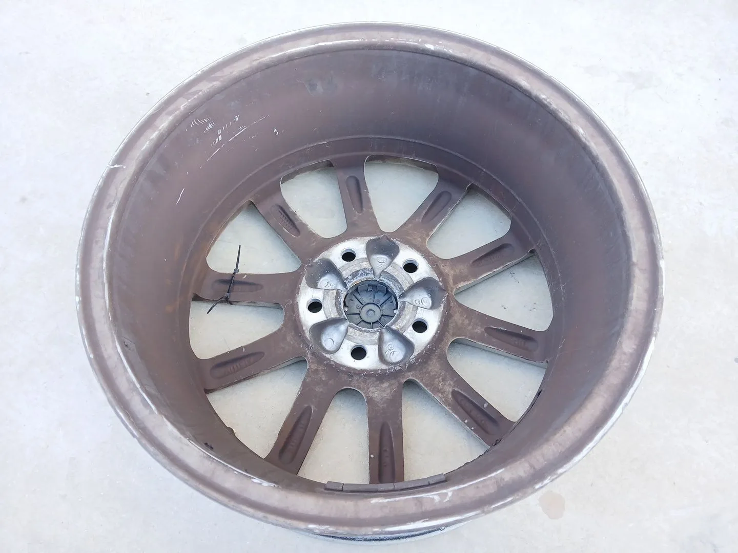 Llanta para Seat Leon (1P1)