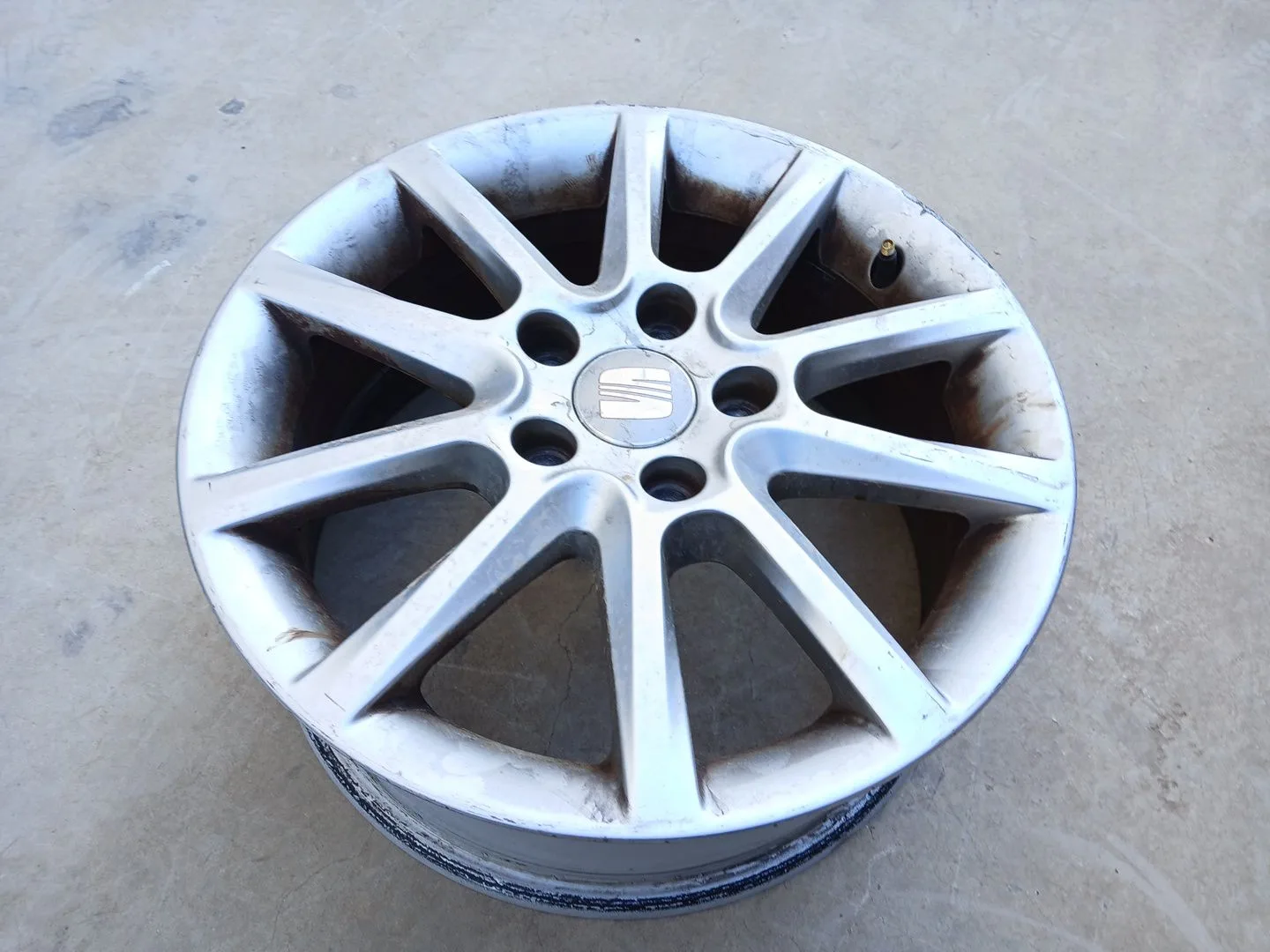 Llanta para Seat Leon (1P1)