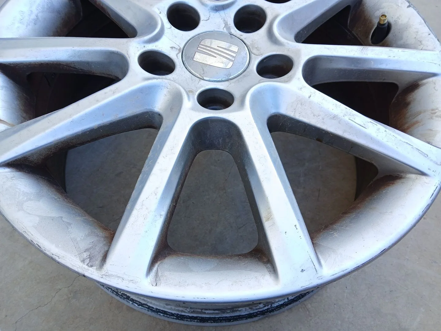 Llanta para Seat Leon (1P1)