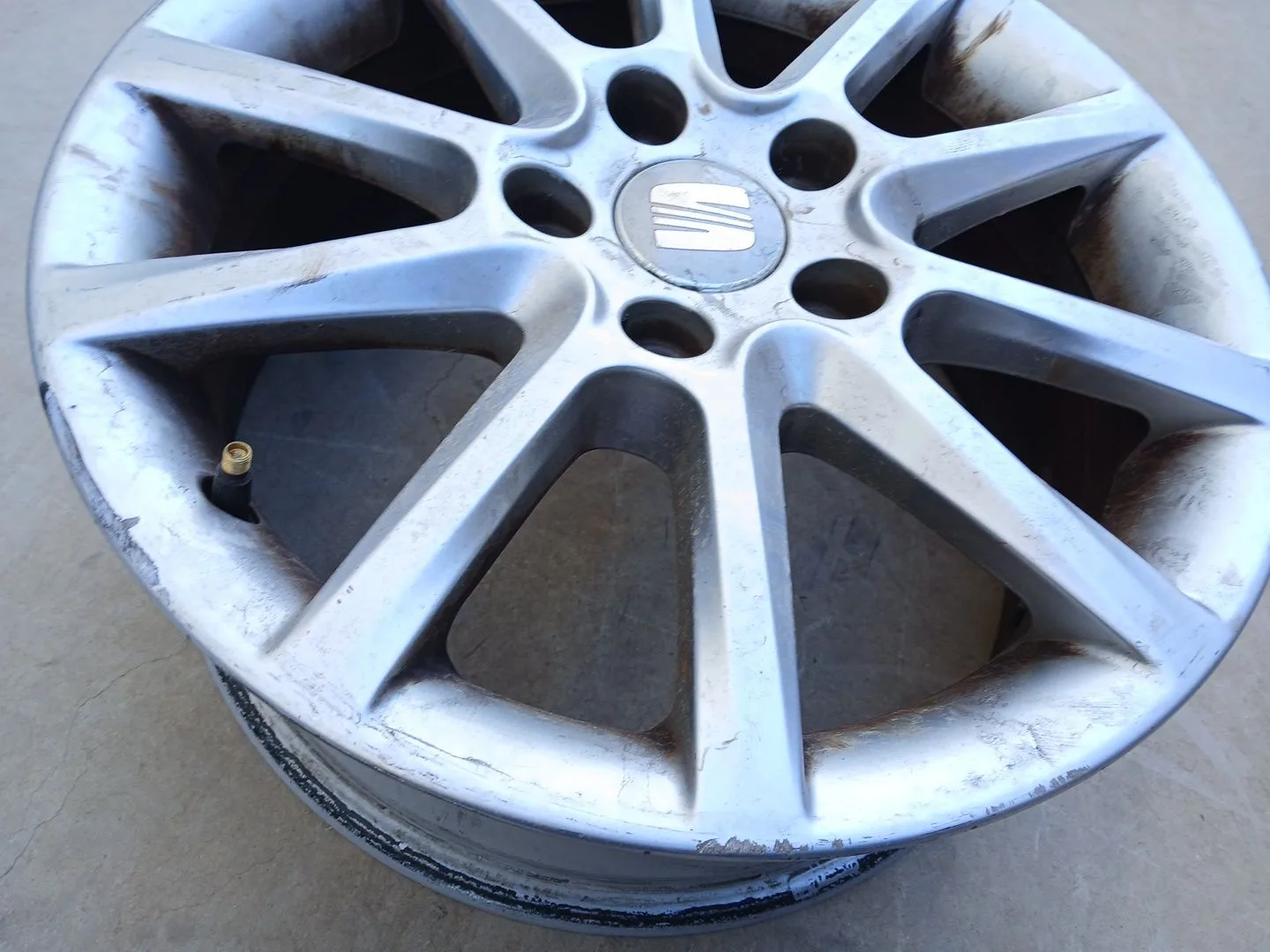 Llanta para Seat Leon (1P1)