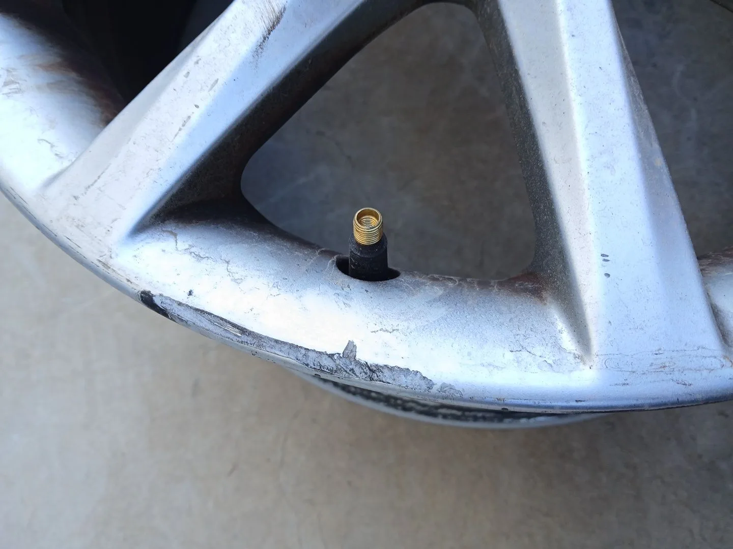 Llanta para Seat Leon (1P1)