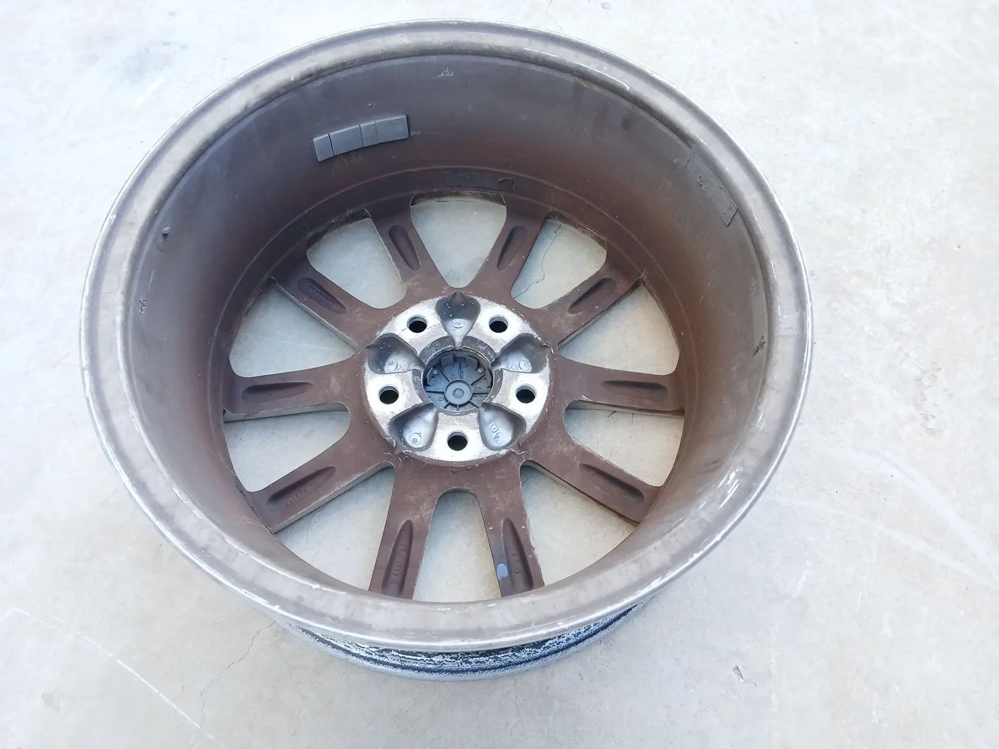 Llanta para Seat Leon (1P1)
