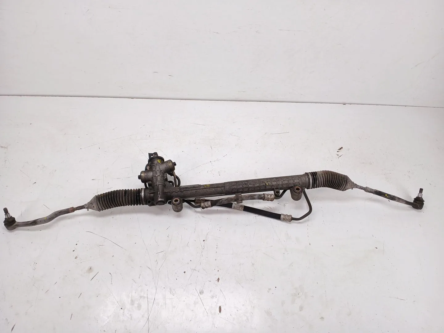 Cremallera Direccion para Mercedes-Benz Clase A (W168)