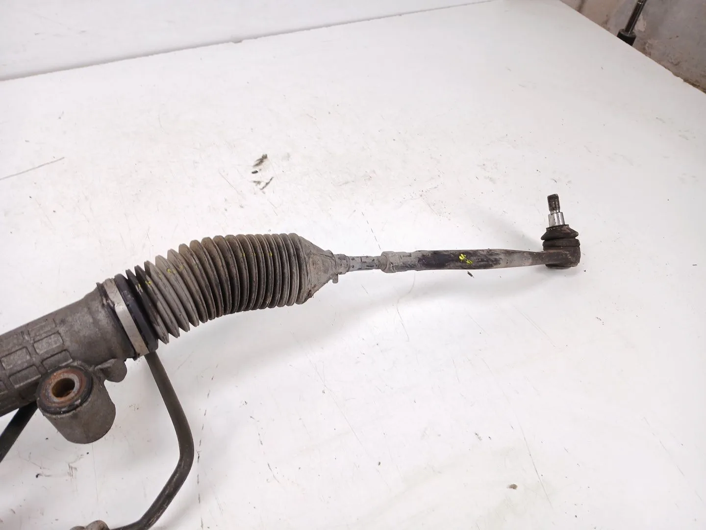 Cremallera Direccion para Mercedes-Benz Clase A (W168)