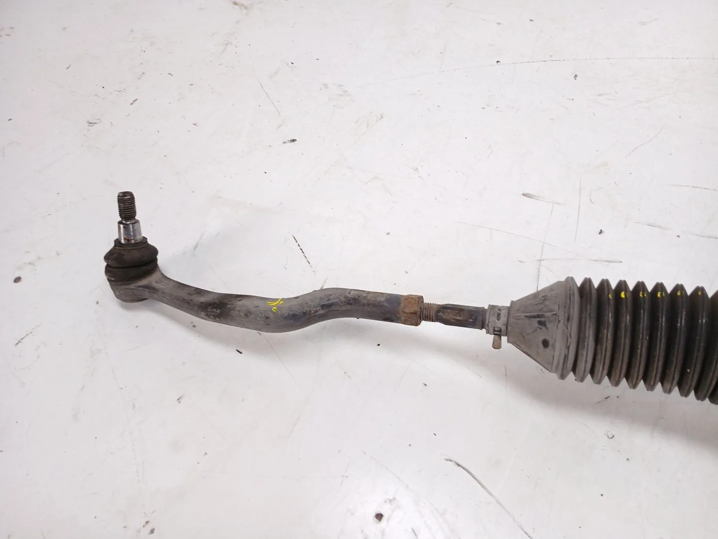 Cremallera Direccion para Mercedes-Benz Clase A (W168)