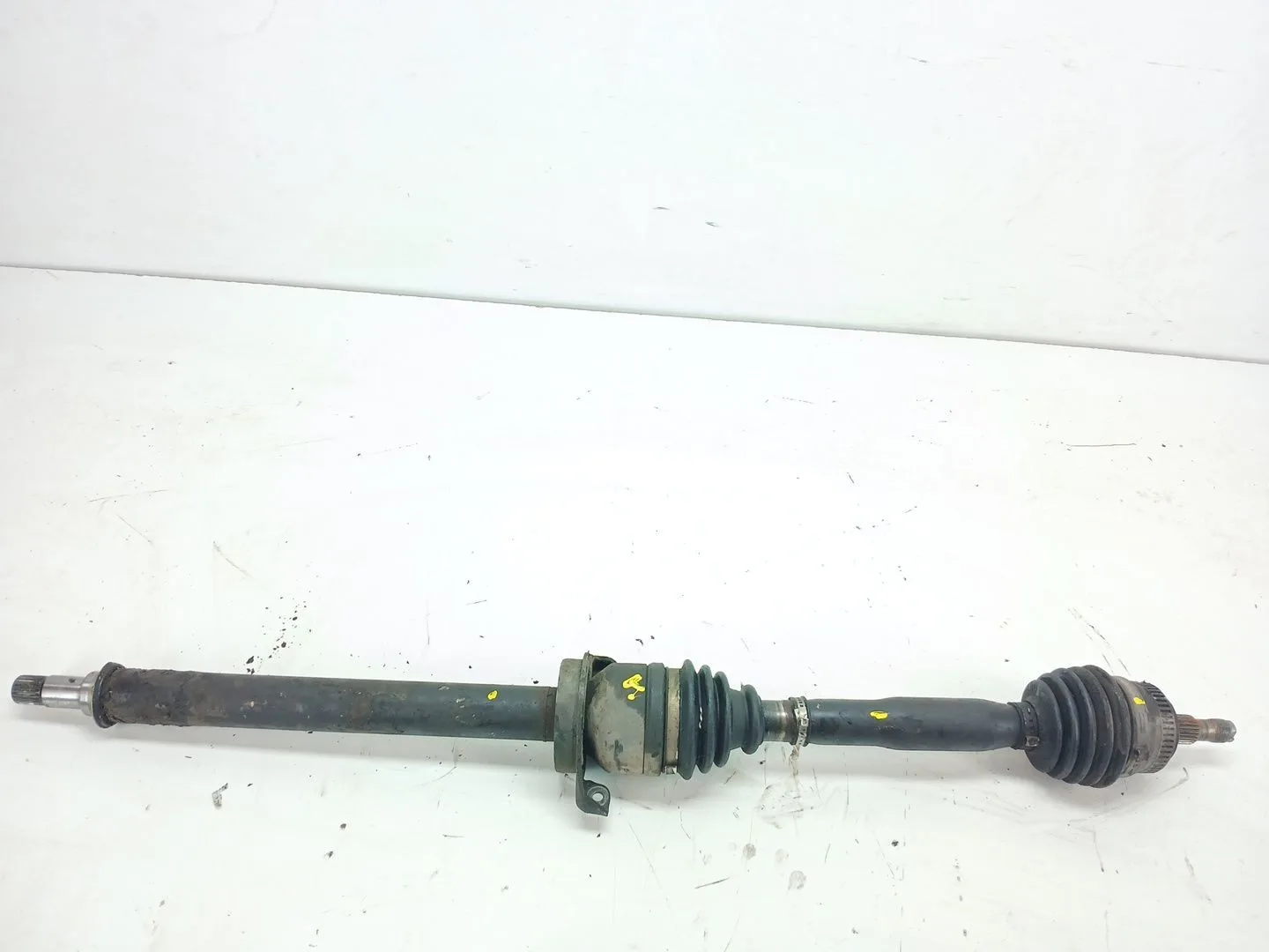Transmision Delantera Derecha para Mercedes-Benz Clase A (W168)