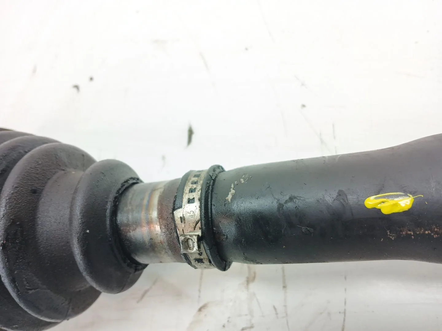 Transmision Delantera Derecha para Mercedes-Benz Clase A (W168)