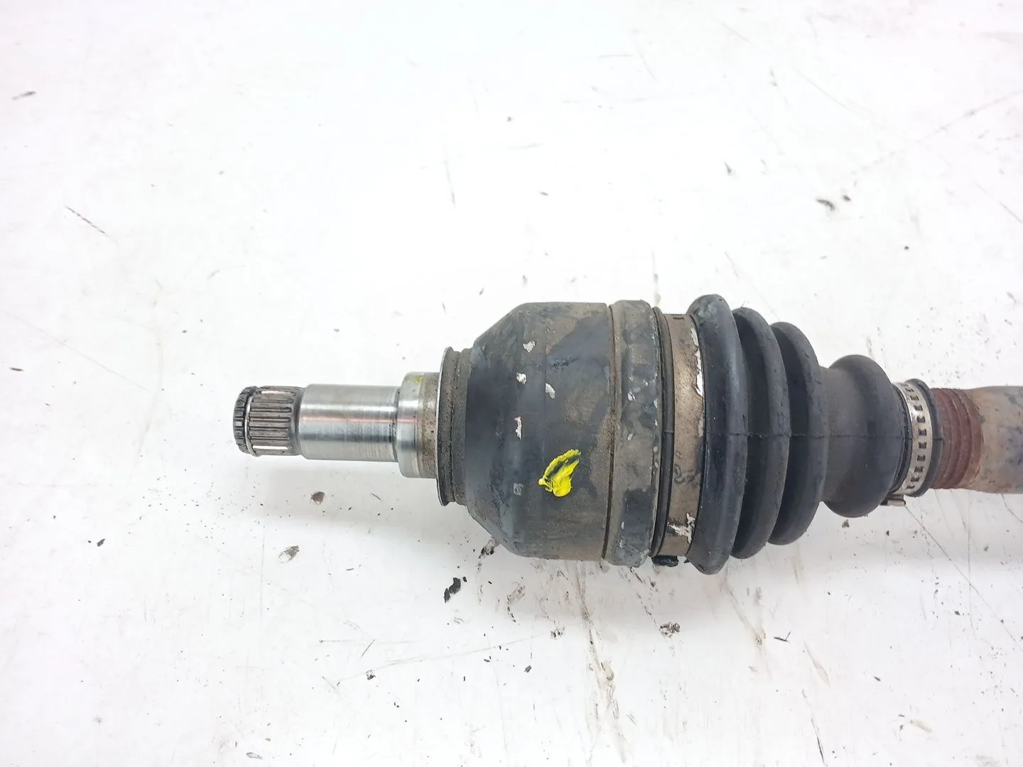 Transmision Delantera Izquierda para Mercedes-Benz Clase A (W168)