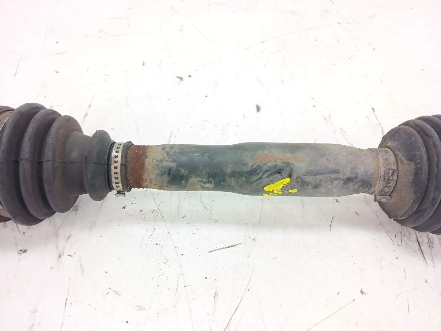 Transmision Delantera Izquierda para Mercedes-Benz Clase A (W168)