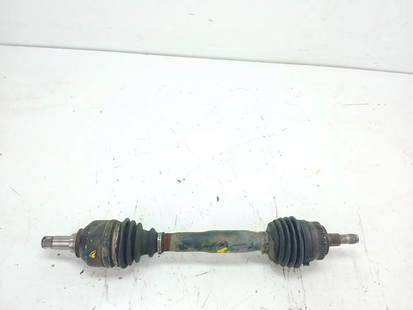 Transmision Delantera Izquierda para Mercedes-Benz Clase A (W168)