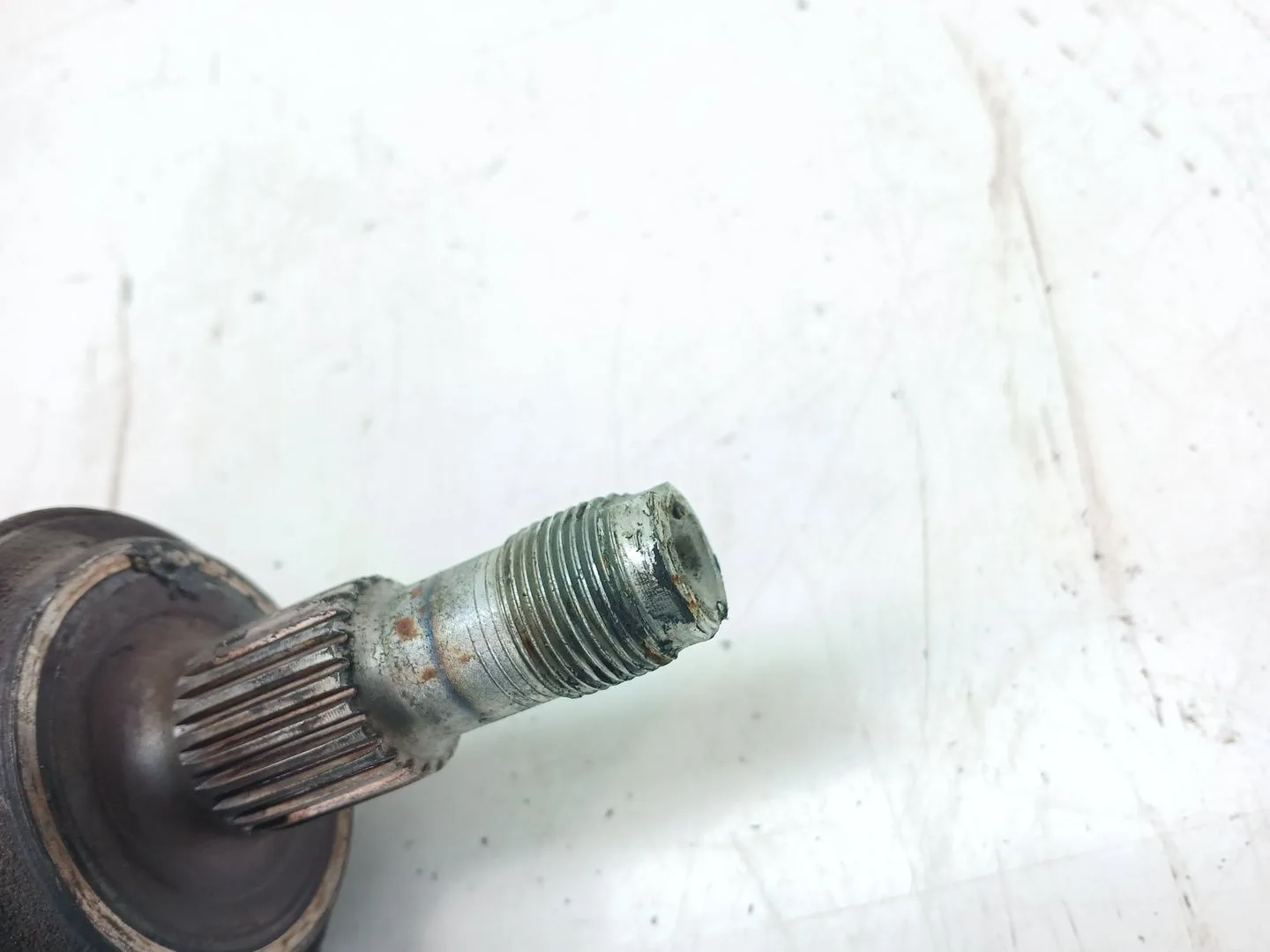 Transmision Delantera Izquierda para Mercedes-Benz Clase A (W168)