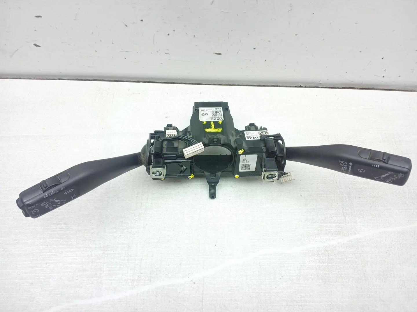 Mando Multifuncion para Seat Leon (1P1)