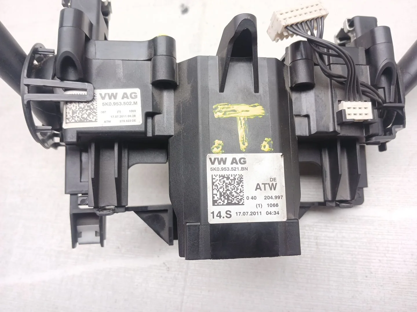 Mando Multifuncion para Seat Leon (1P1)