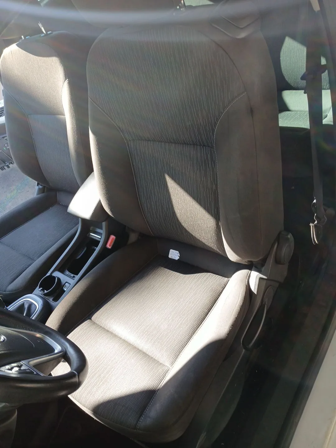 Asiento Delantero Izquierdo para Opel Astra J Gtc