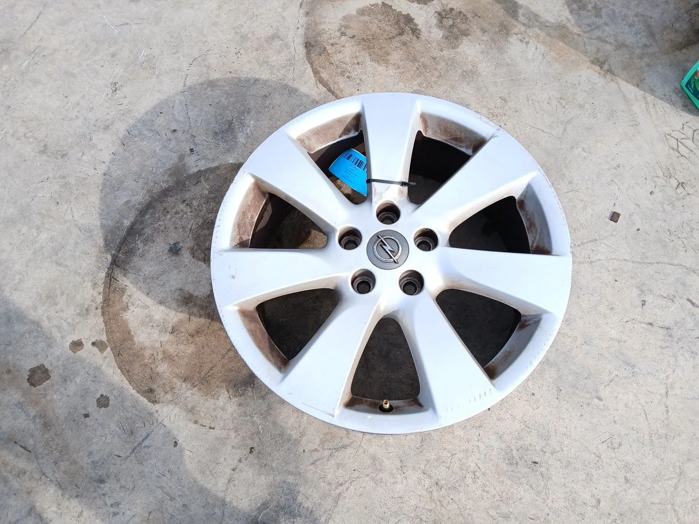 Llanta para Opel Astra J Gtc