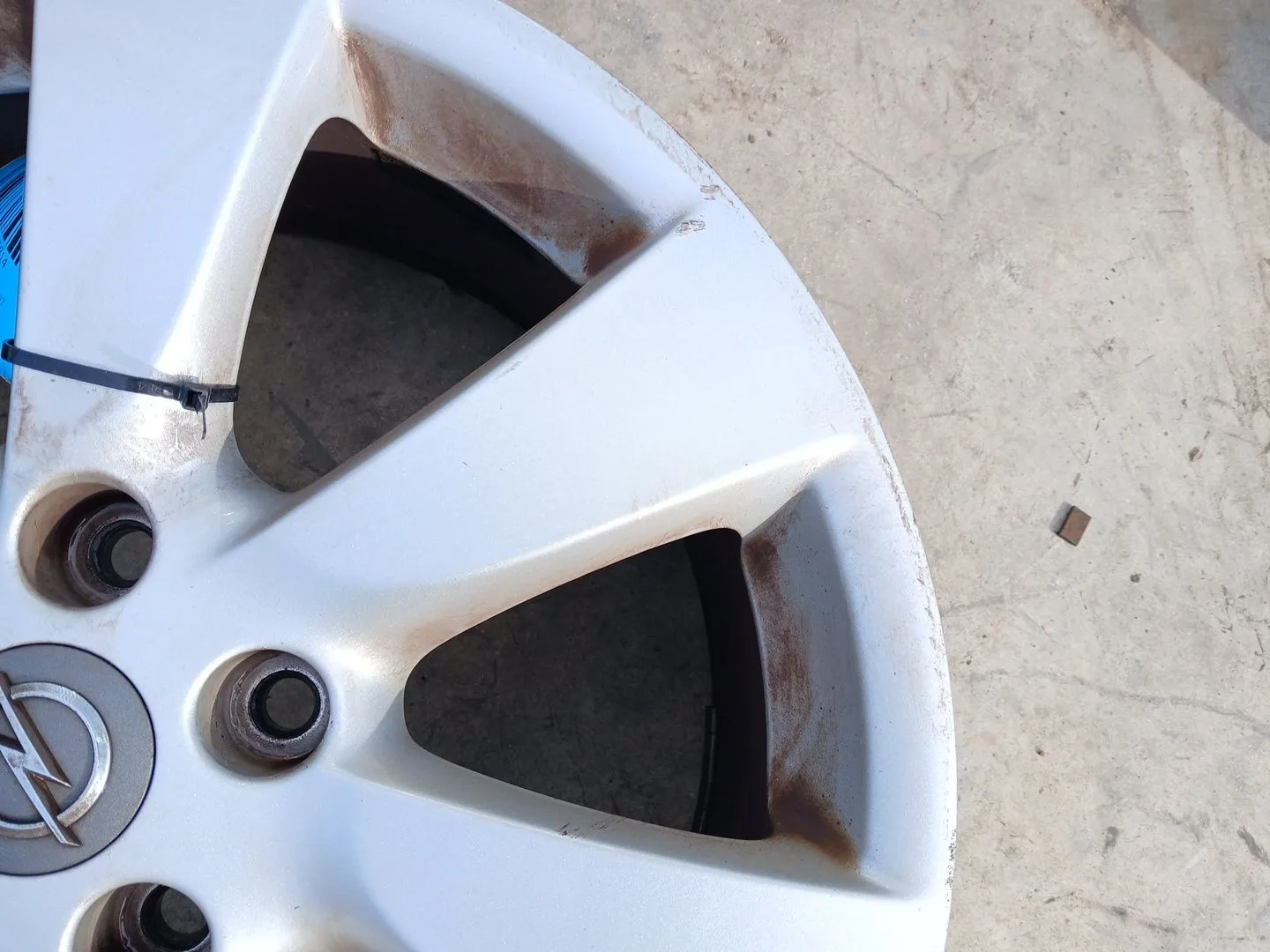 Llanta para Opel Astra J Gtc