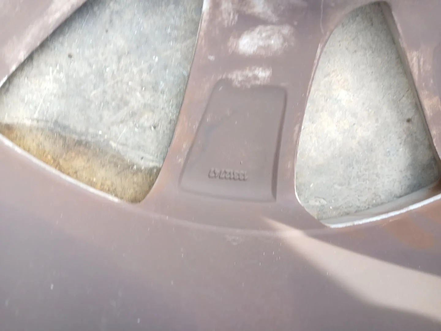 Llanta para Opel Astra J Gtc