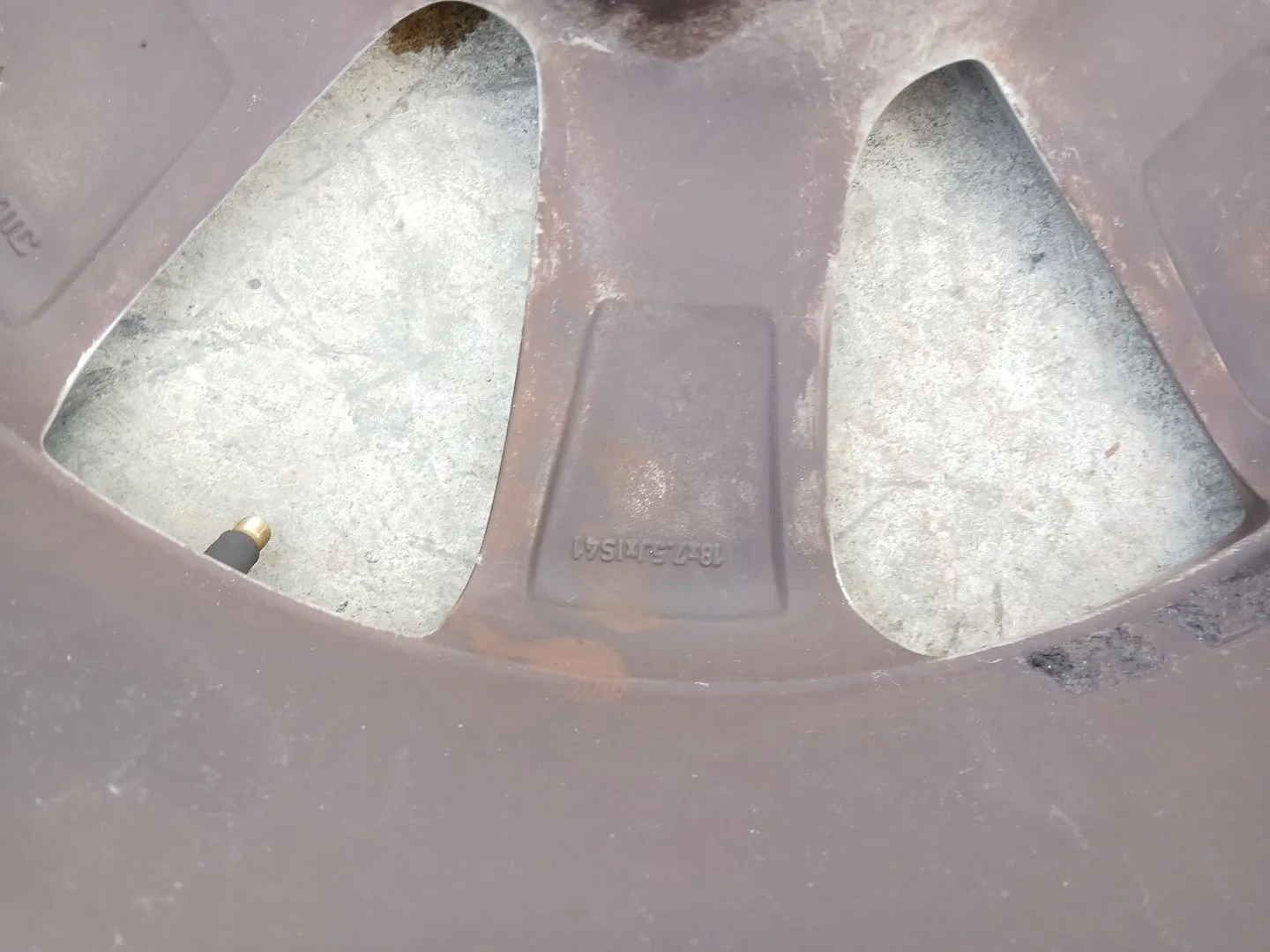 Llanta para Opel Astra J Gtc