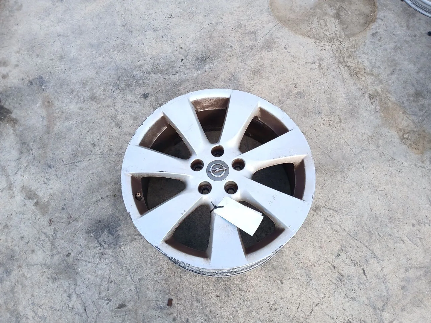 Llanta para Opel Astra J Gtc