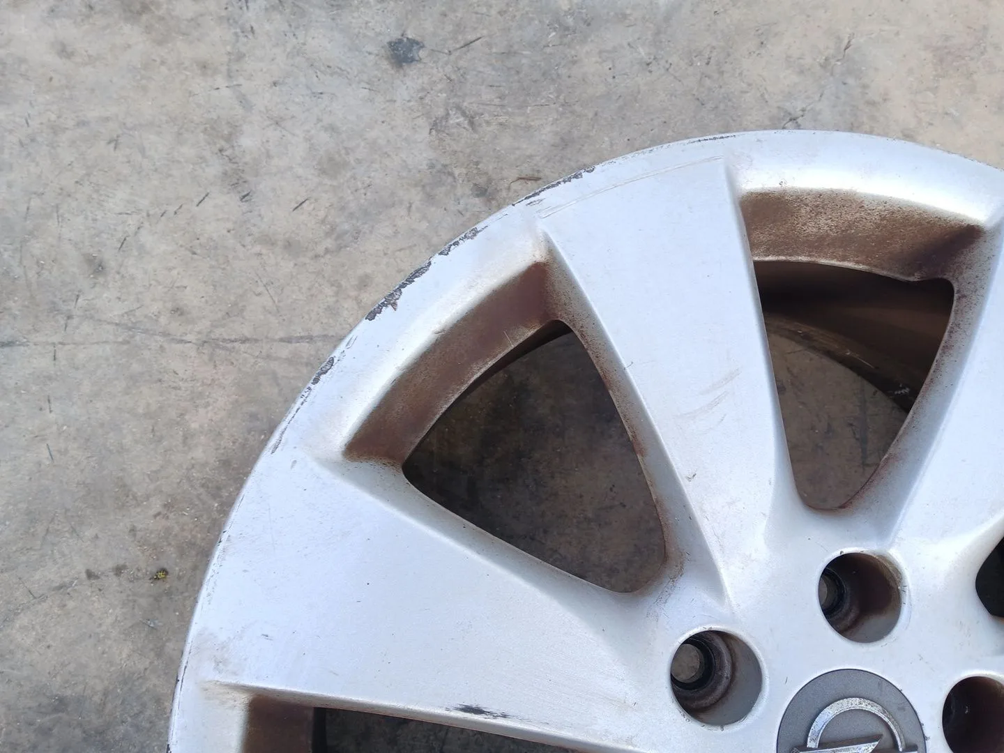Llanta para Opel Astra J Gtc