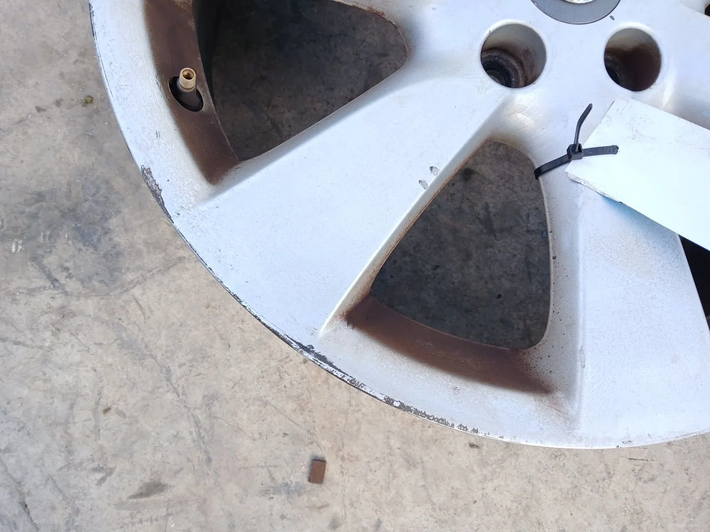 Llanta para Opel Astra J Gtc