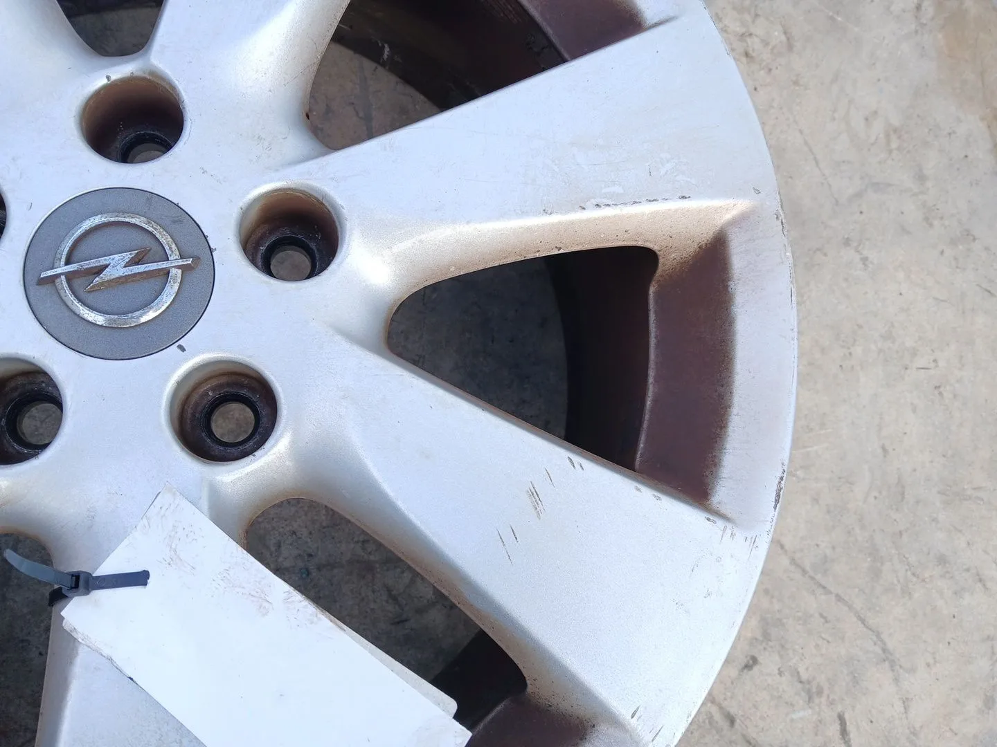 Llanta para Opel Astra J Gtc