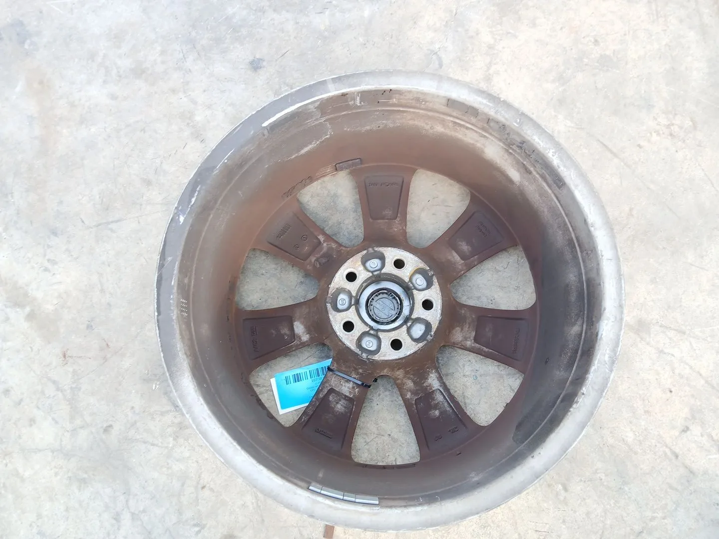 Llanta para Opel Astra J Gtc