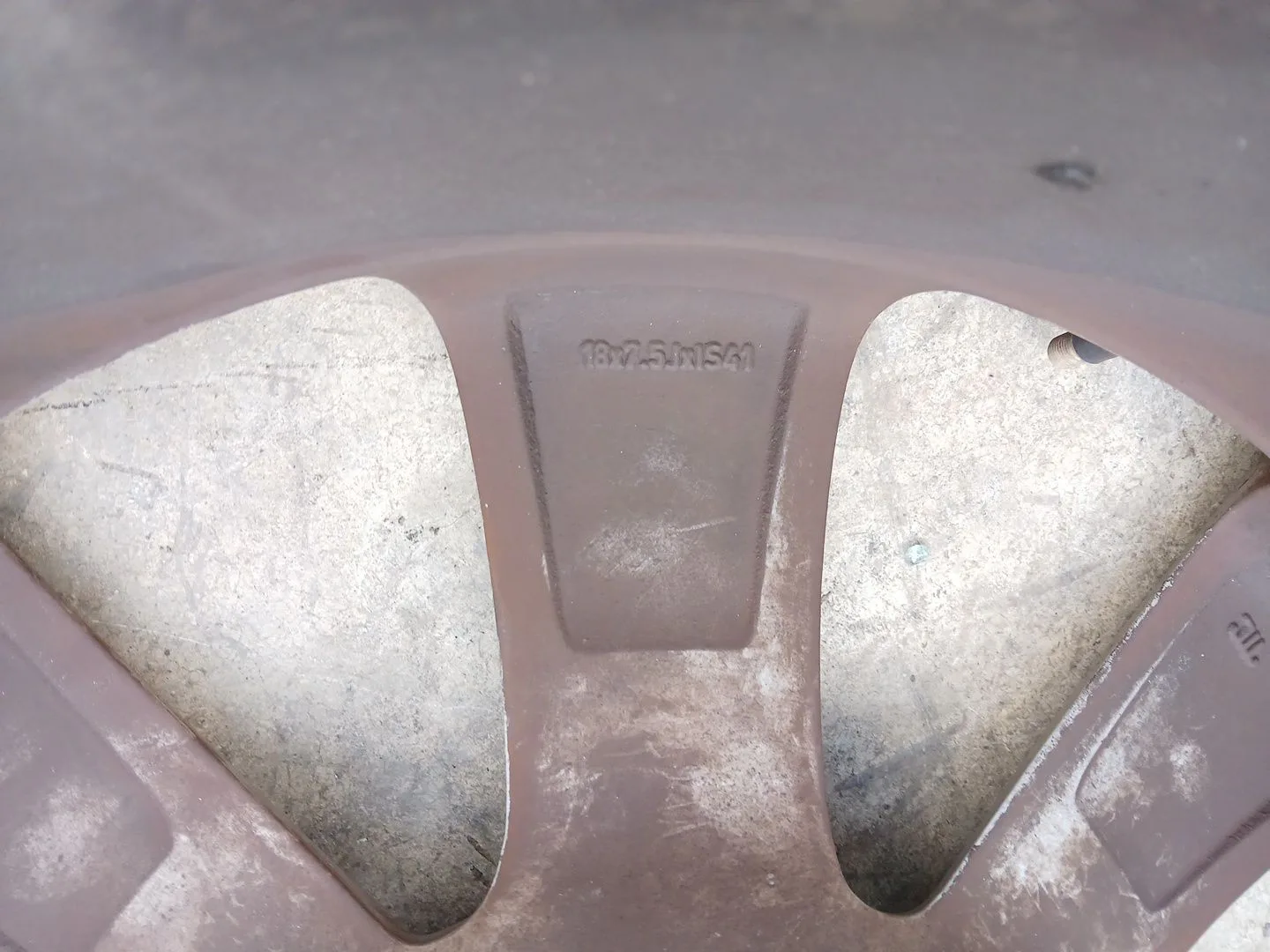 Llanta para Opel Astra J Gtc