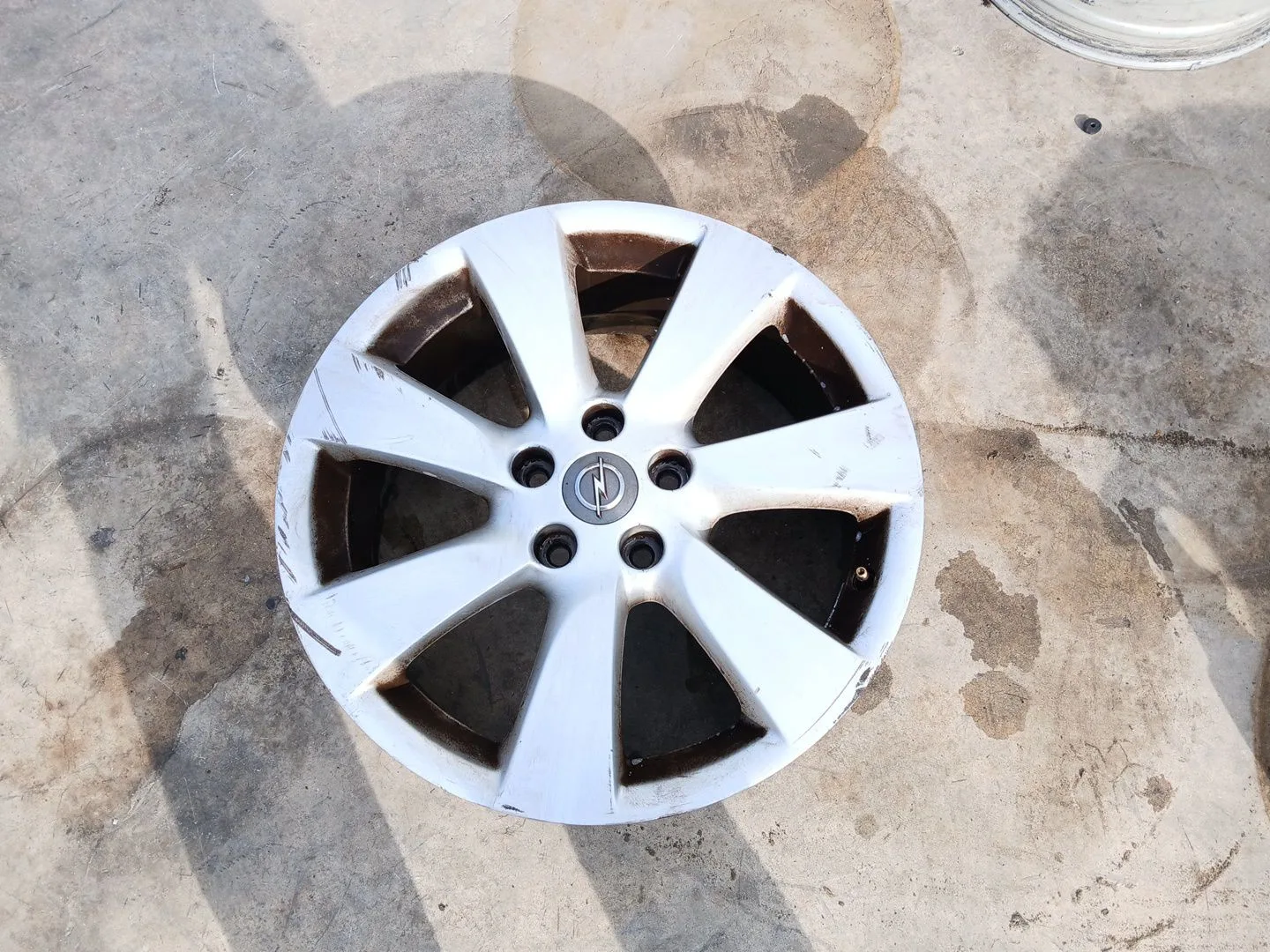Llanta para Opel Astra J Gtc