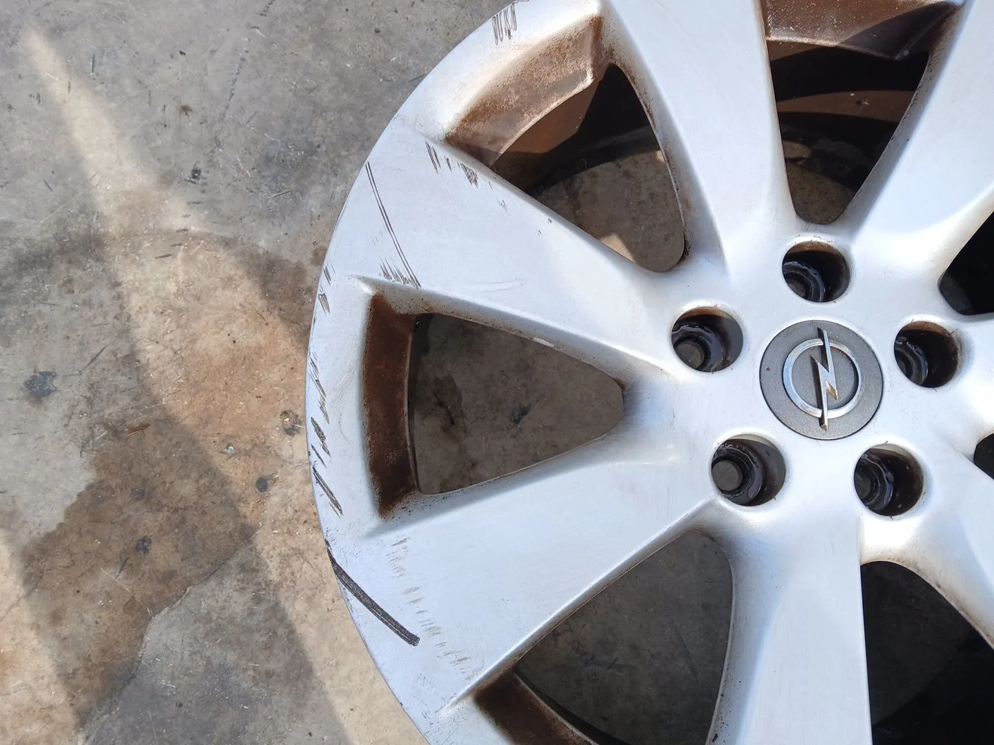 Llanta para Opel Astra J Gtc