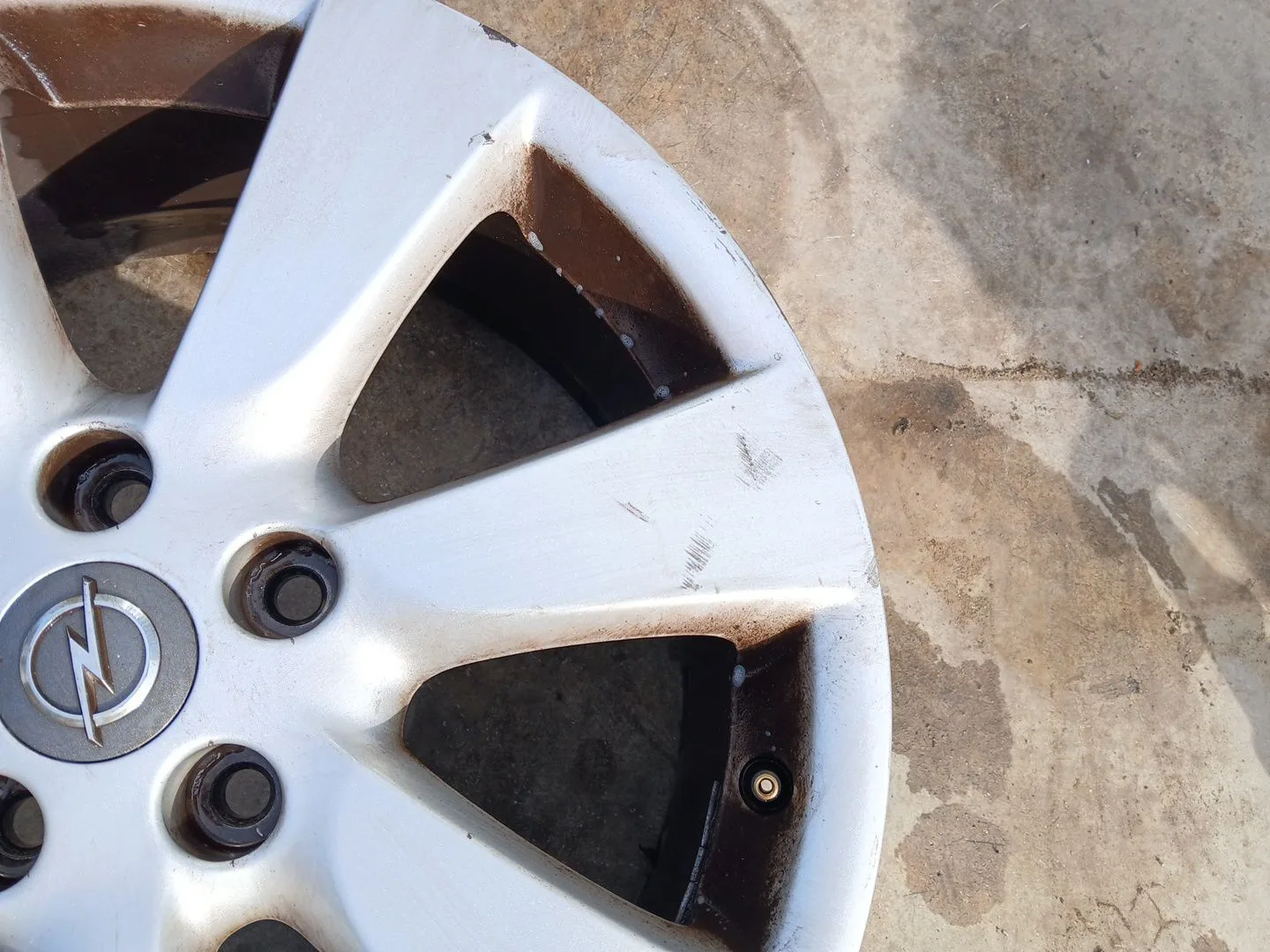Llanta para Opel Astra J Gtc