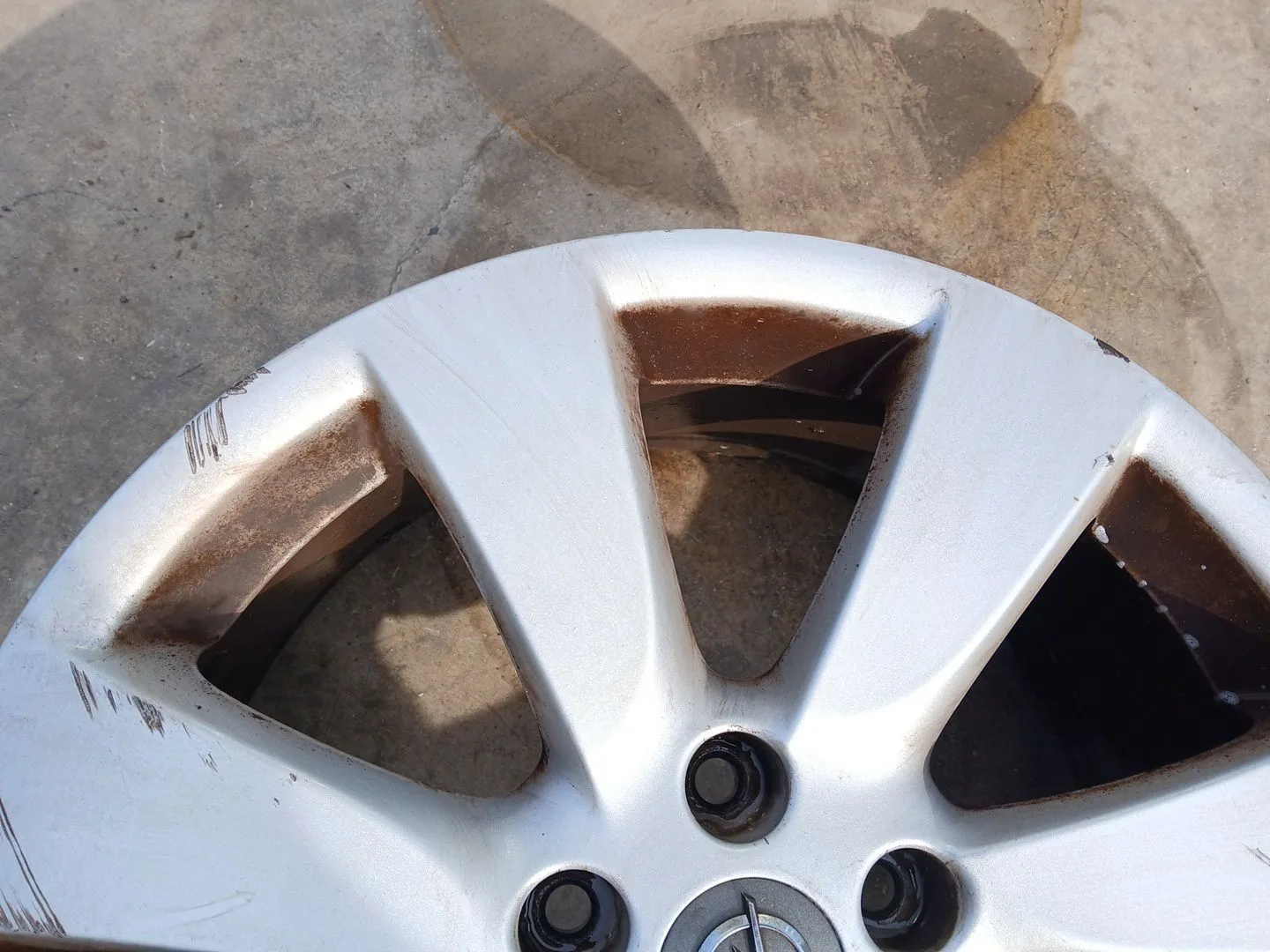 Llanta para Opel Astra J Gtc