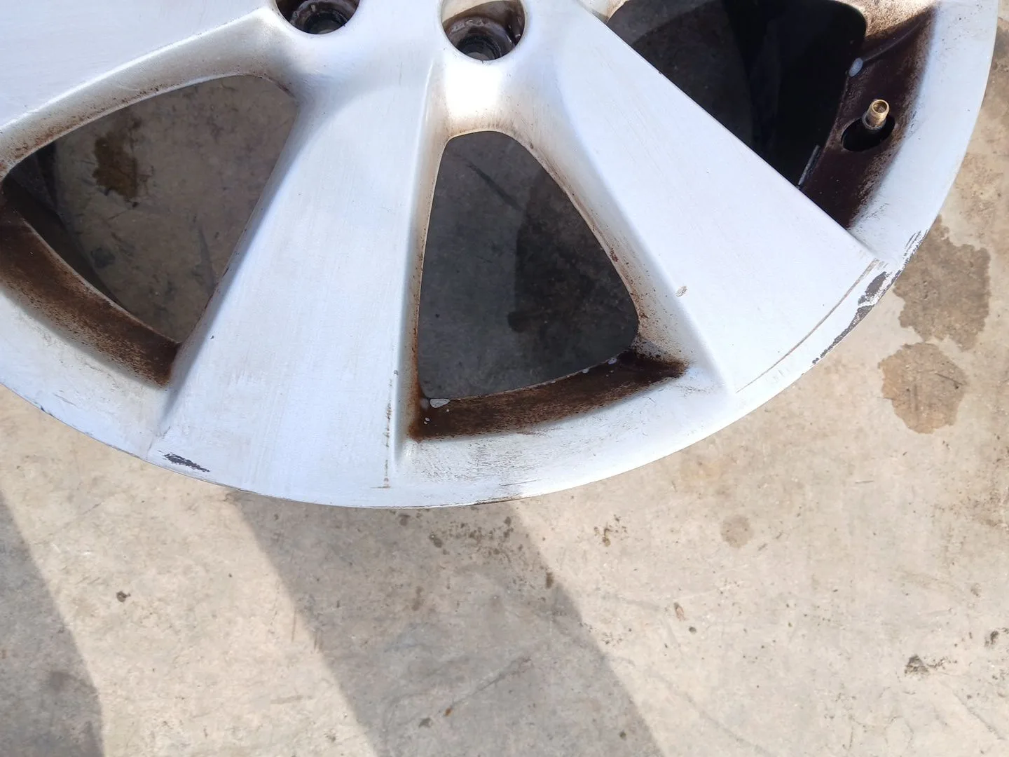 Llanta para Opel Astra J Gtc