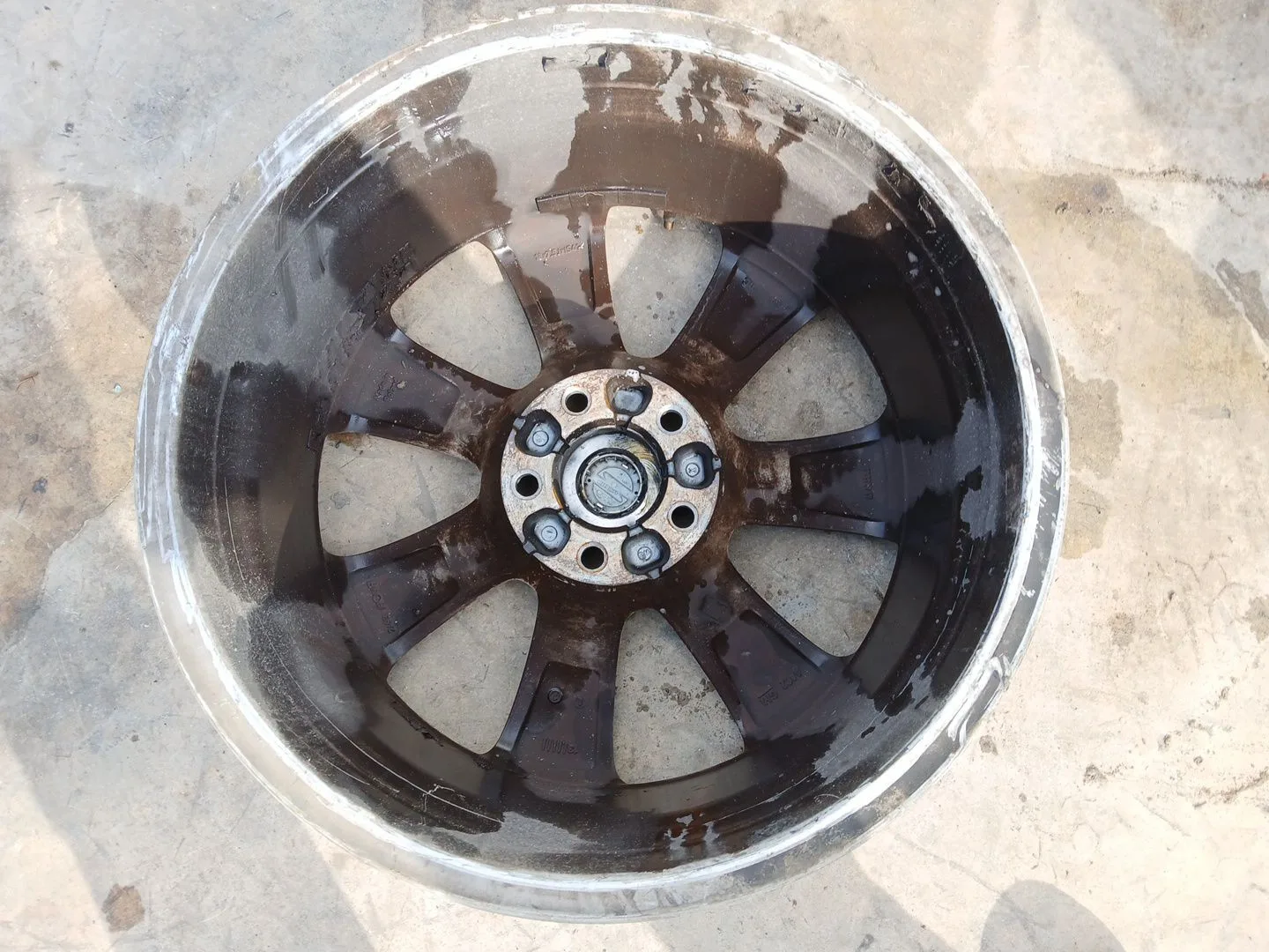 Llanta para Opel Astra J Gtc