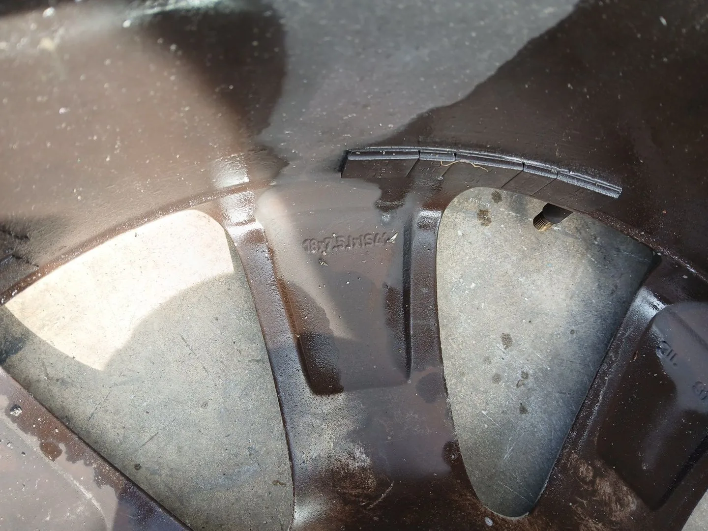Llanta para Opel Astra J Gtc