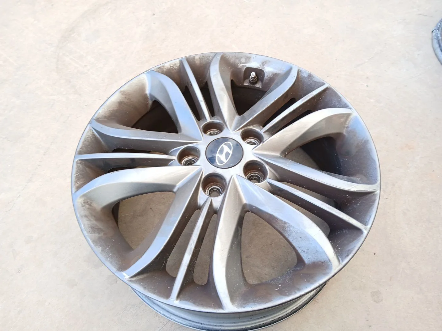 Llanta para Hyundai Ix35 (Lm, El, Elh)