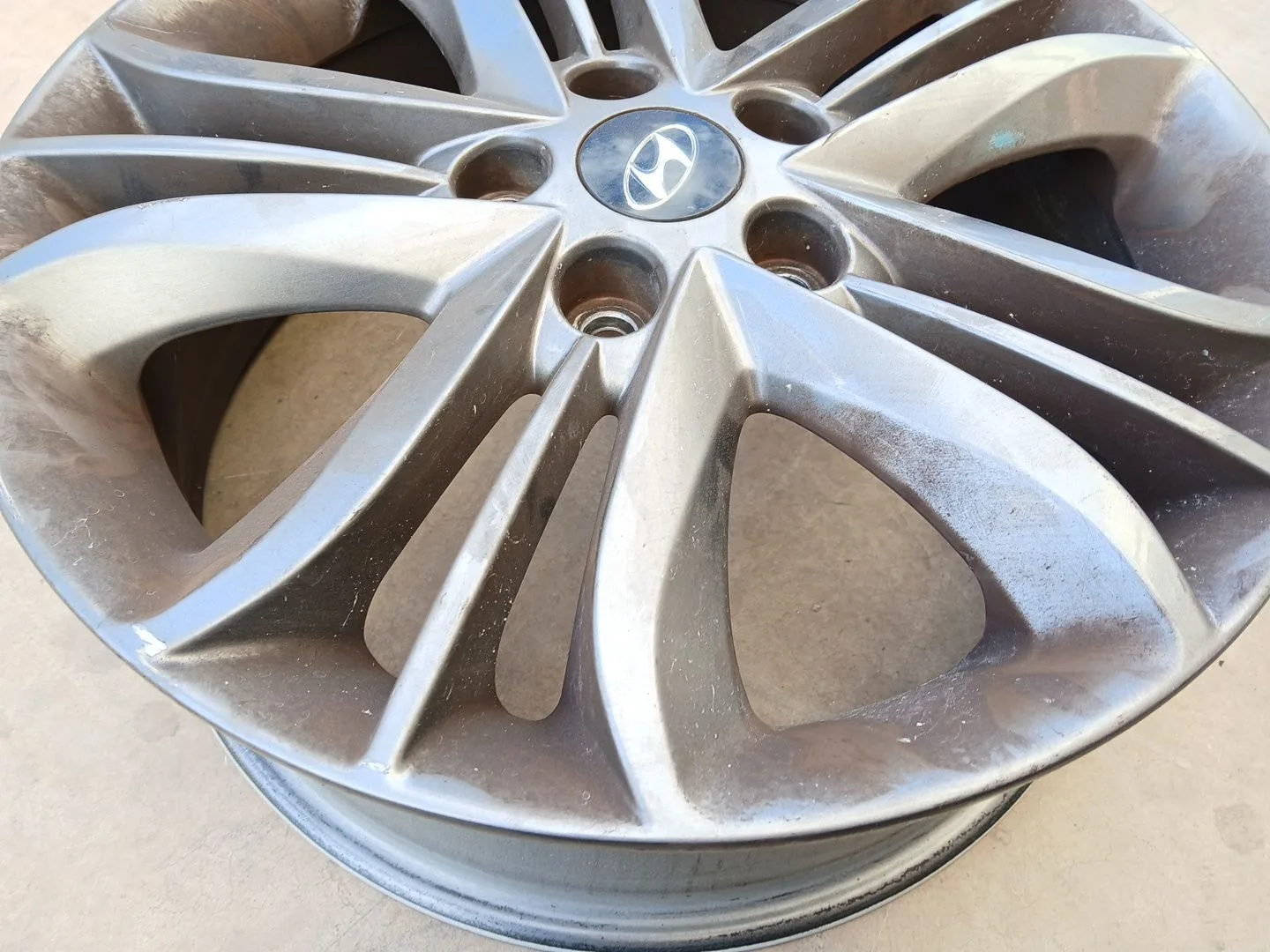 Llanta para Hyundai Ix35 (Lm, El, Elh)
