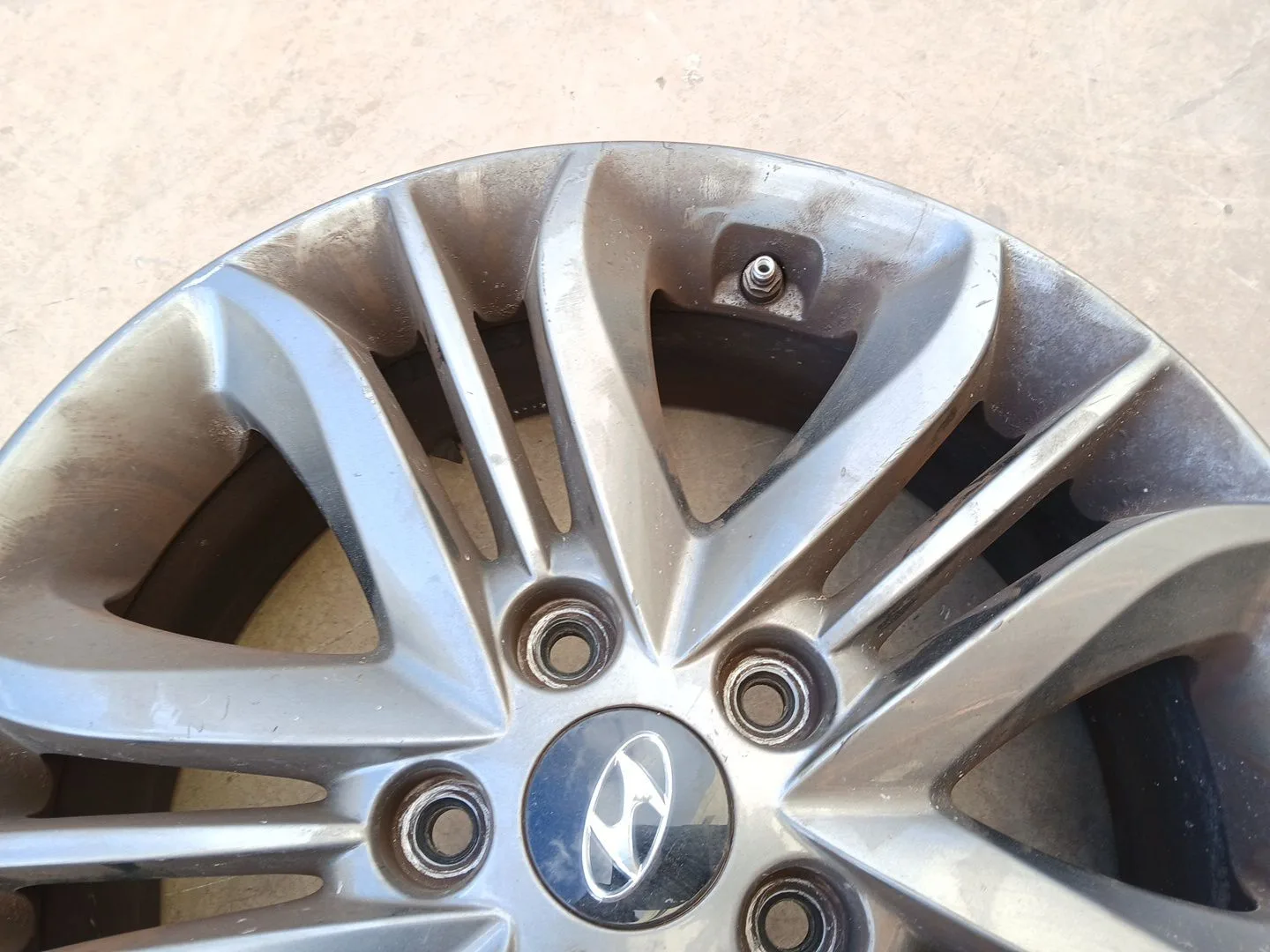 Llanta para Hyundai Ix35 (Lm, El, Elh)