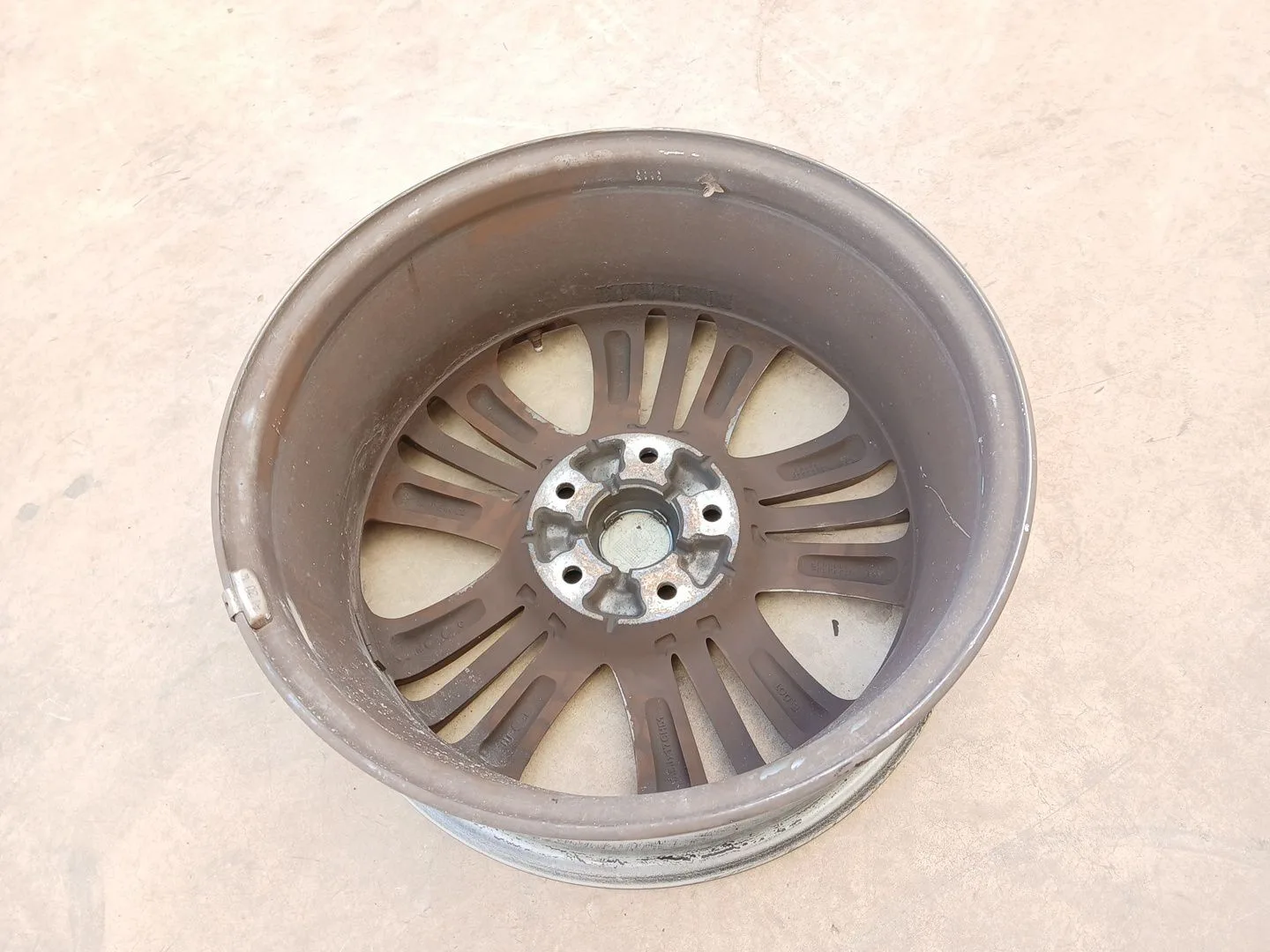 Llanta para Hyundai Ix35 (Lm, El, Elh)