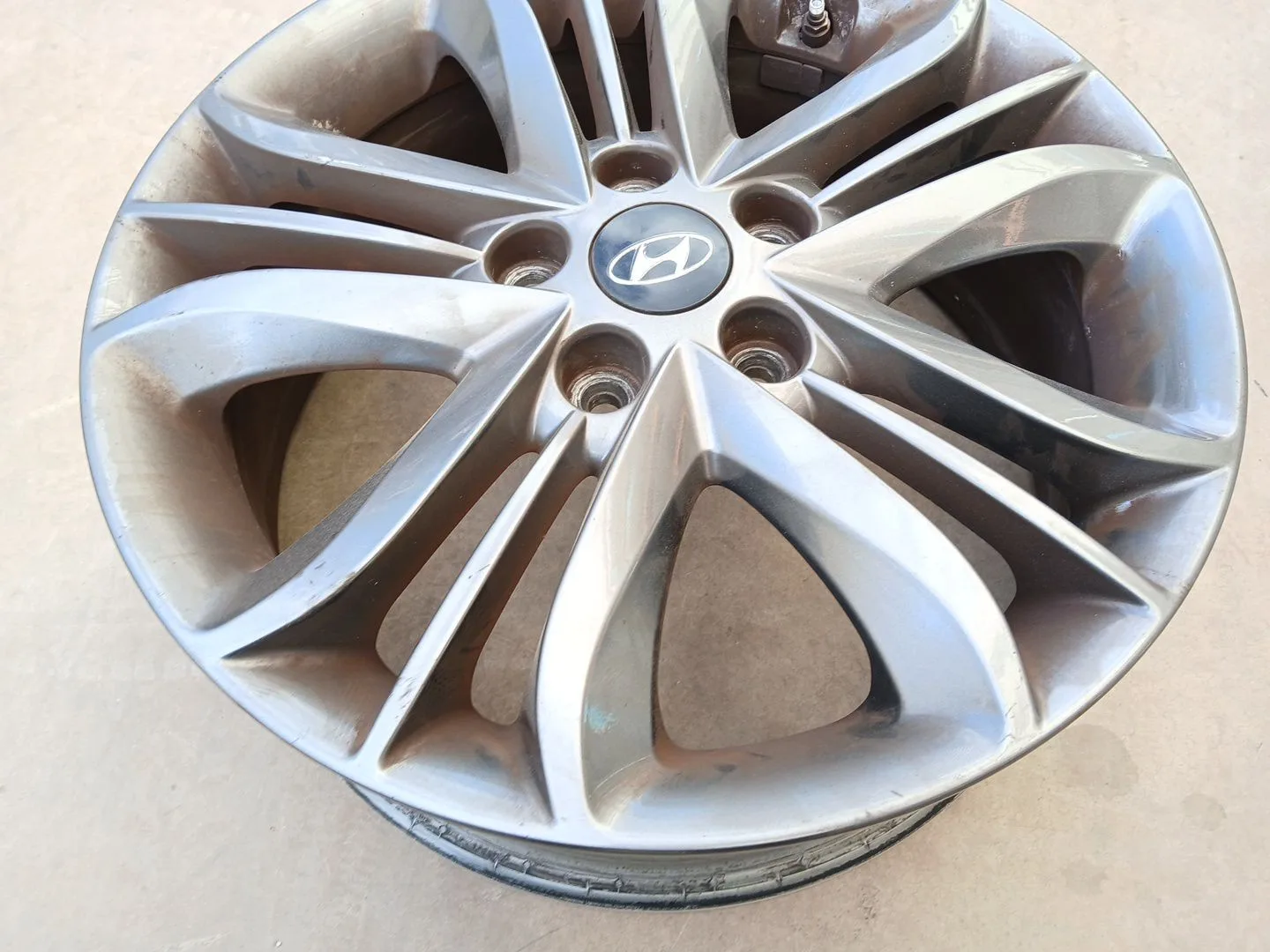 Llanta para Hyundai Ix35 (Lm, El, Elh)