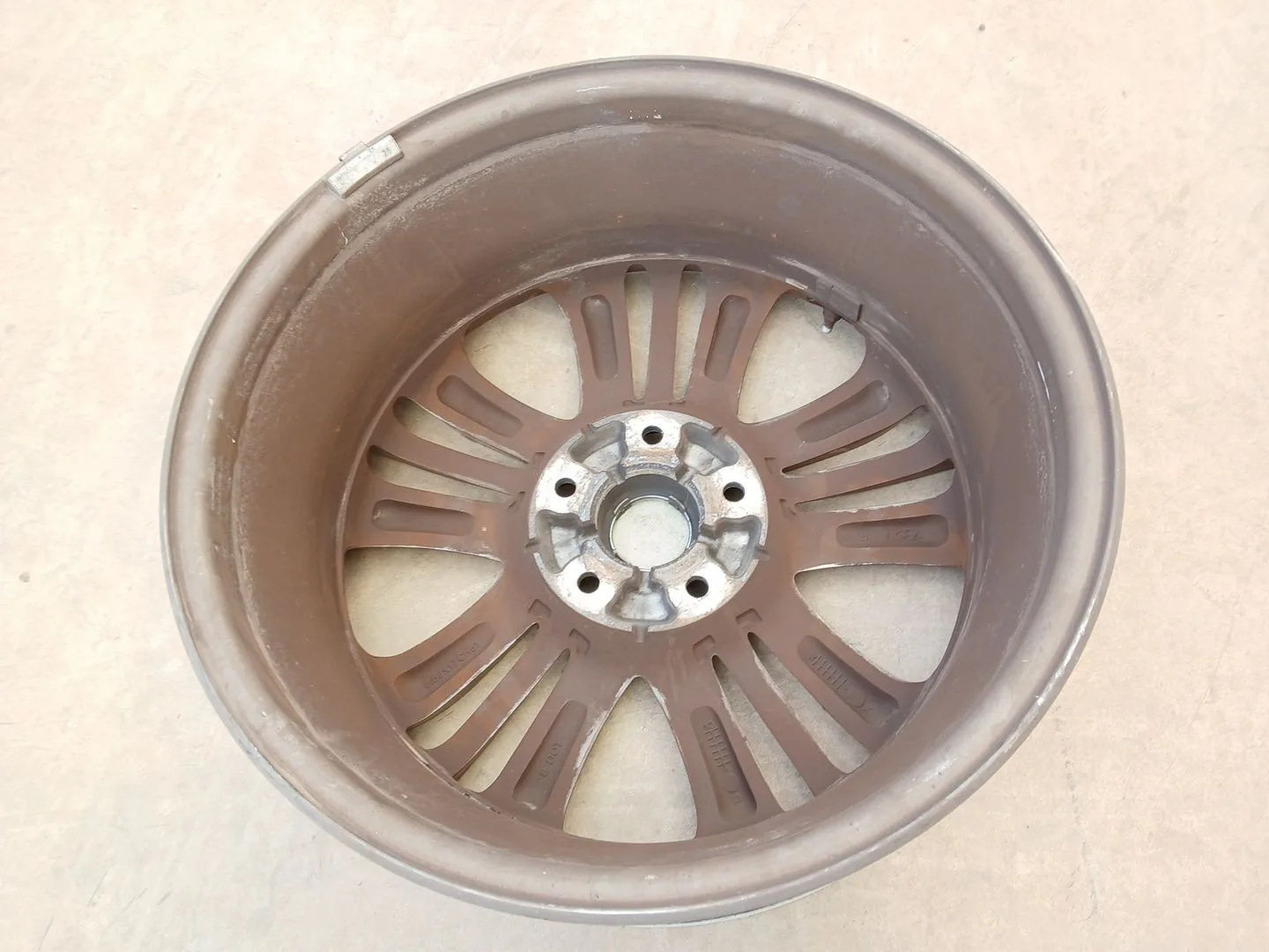 Llanta para Hyundai Ix35 (Lm, El, Elh)