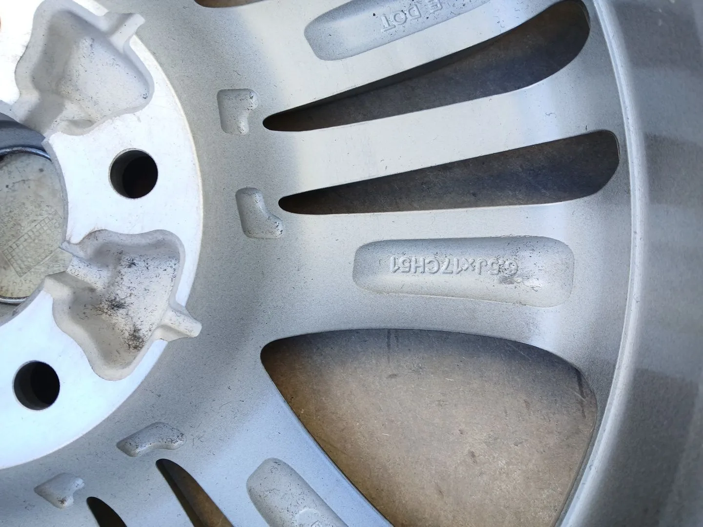 Llanta para Hyundai Ix35 (Lm, El, Elh)