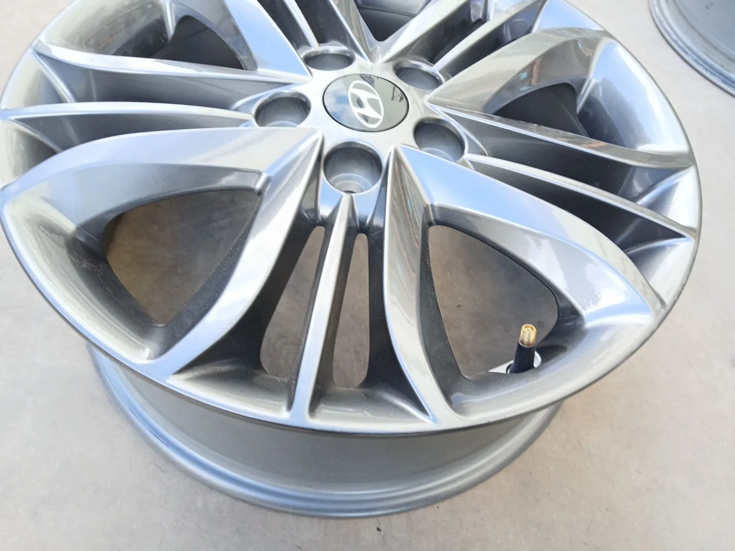 Llanta para Hyundai Ix35 (Lm, El, Elh)