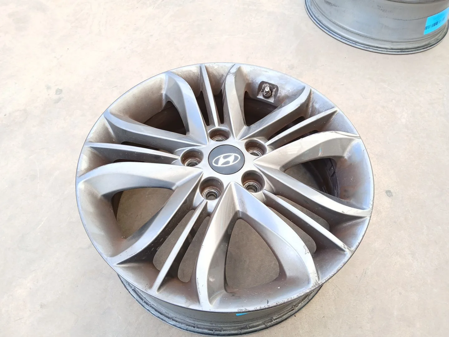 Llanta para Hyundai Ix35 (Lm, El, Elh)