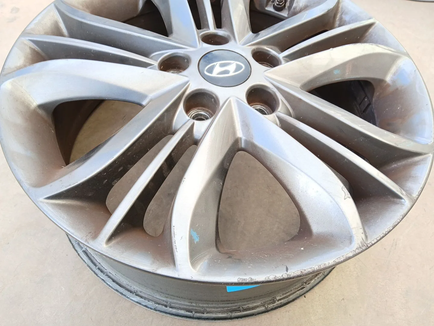 Llanta para Hyundai Ix35 (Lm, El, Elh)