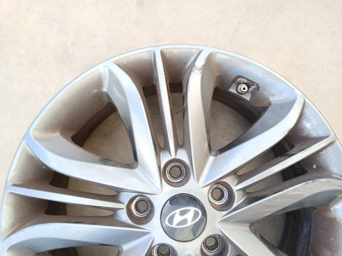 Llanta para Hyundai Ix35 (Lm, El, Elh)