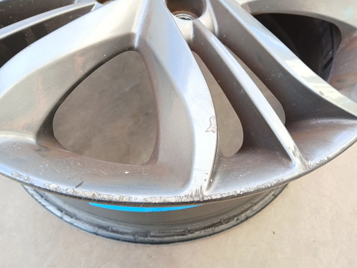 Llanta para Hyundai Ix35 (Lm, El, Elh)
