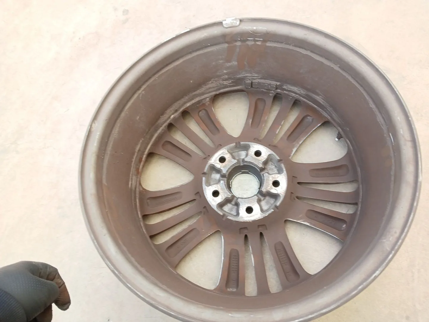 Llanta para Hyundai Ix35 (Lm, El, Elh)