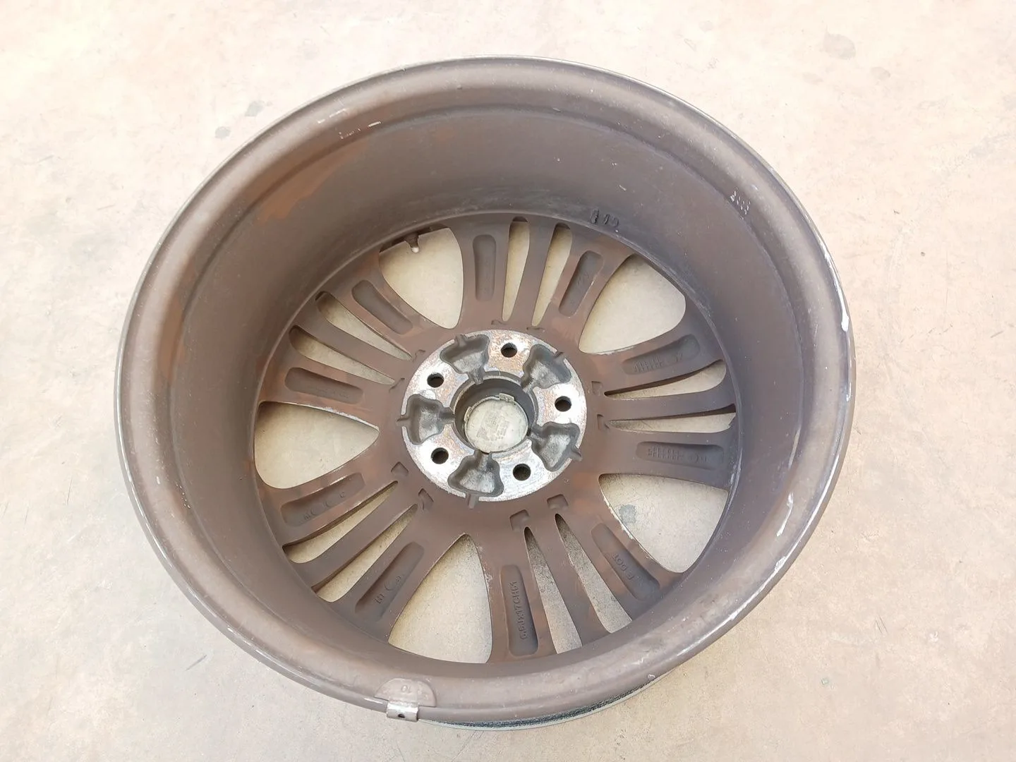 Llanta para Hyundai Ix35 (Lm, El, Elh)