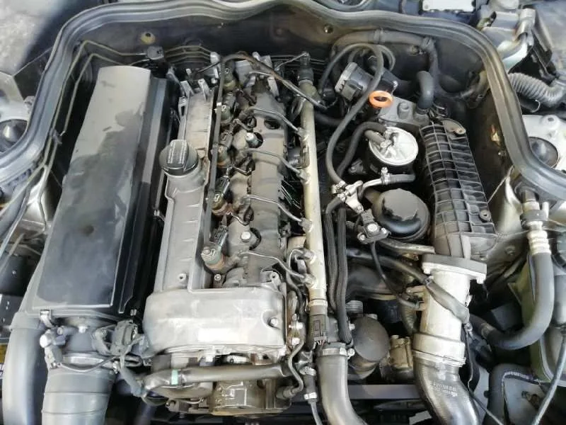 Motor Completo para Mercedes-Benz Clase E (W211) Berlina